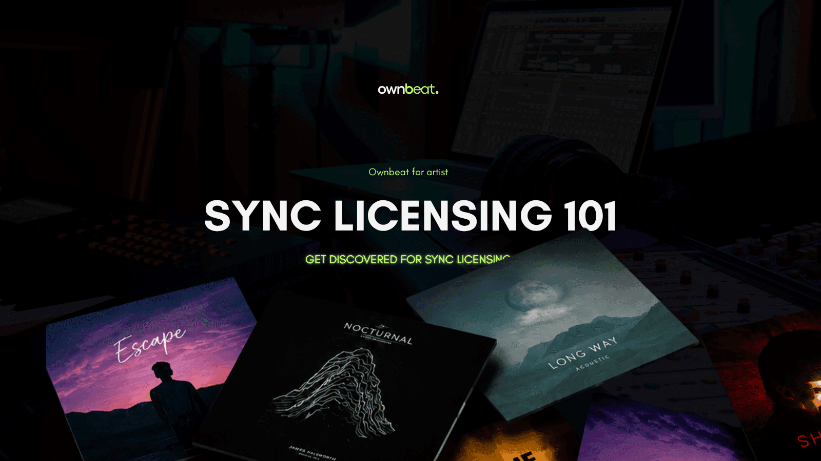 What Is Sync Licensing? A Beginner’s Guide for Independent Artists